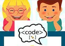 Club CODE Kids la Filiala pentru Copii a Bibliotecii Județene ”Christian Tell”