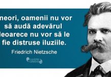 Educaţia şi…Lecţia de viaţă! – Adevărul e mai greu de rostit, dar şi mai greu de suportat, decât minciuna!