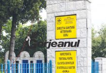 Florin Gorcea, șeful Circumscripției Sanitar Veterinare nr.1 Piața Centrală, noul director adjunct al DSVSA Gorj