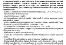 Tichete de Paște pentru târgujieni! Vezi condițiile!