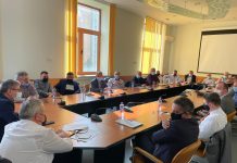 Liderii SMEO, la întâlnire cu ministrul Energiei, președintele Directoratului și doi parlamentari PNL