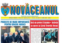 Evenimet editorial – NOVĂCEANUL novăcenilor curați!