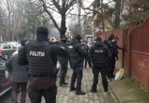 VIDEO: Percheziție a Biroului pentru Protecția Animalelor, la o locuință din municipiul Târgu-Jiu