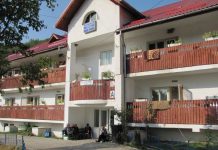 Blocul alimentar de la căminul Suseni, reabilitat cu peste 700.000 de lei