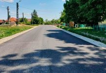 Asfaltare de 500.000 de lei, la Logrești