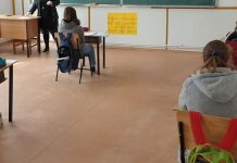 175 de absenți la simularea primei probe a Evaluării Naționale