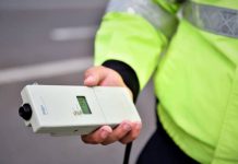 De ,,Ziua Bărbatului” – Șofer cu o alcoolemie de peste 1 la mie