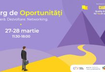 Târg de Oportunități pentru tinerii care aspiră la o carieră de succes