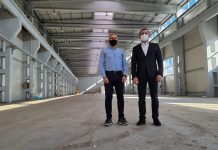 O nouă fabrică prinde contur la Rovinari! Aproape 300 de noi job-uri vor fi create