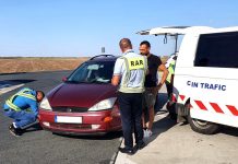 Gorj: Circa jumătate din mașinile verificate în trafic, descoperite cu defecțiuni tehnice