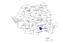 INSP: Varianta britanică a noului coronavirus, în 62% din judeţele ţării