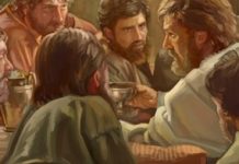 Martorii lui Iehova din Târgu Jiu celebrează „Cina Domnului” sâmbătă, 27 martie 2021, după apusul soarelui