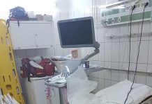 Aparate de oxigen pentru spitalul din Motru