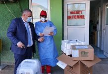 O nouă colectă la Motru