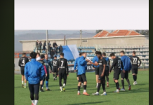 Pandurii a retrogradat în Liga a III-a