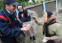 Gorjul, în top la indemnizația plătită pensionarilor agricultori