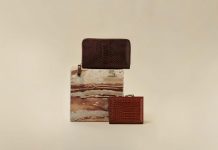 Portofel din piele întoarsă, piele sau țesătură?