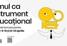 Ateliere online pentru profesorii interesați de integrarea filmelor la orele de clasă