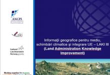 Scanare geografică performantă pentru județul Gorj