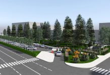 170 de noi locuri de parcare la Târgu-Jiu, în zona Tribunalului