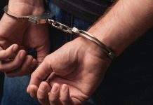 Reținut după ce a încălcat ordinul de protecție