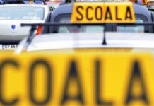 Face gratuit școala de șoferi