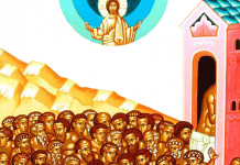 Sufletul se mântuieşte pe altarul credinţei! – Mucenicia şi încununarea jertfei în destinul omului!