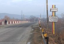 Comuna Turcinești, în scenariul roșu