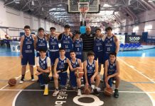 CSS Under 14 și-a aflat adversarii