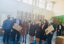 Laptop-uri pentru liceele din Gorj