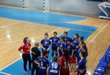 Junioarele de la CSM merg la Slatina