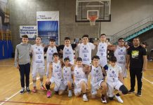 CSS Târgu Jiu Under 15, calificare la turneul semifinal