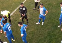 Gilortul, tăvălită de lider