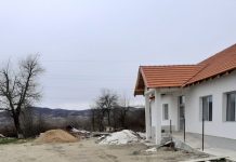 Lucrări oprite de câteva luni la Centru Social de Zi din Vladimir