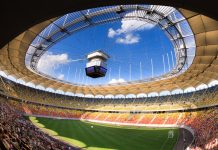 Accesul spectatorilor va fi permis la Euro 2020