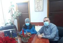 Viitoarea Halep de Motru, premiată de primar