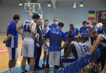 Baschetbaliștii, meciuri cu Pitești și Sibiu