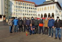 Protestele de la Târgu-Jiu se mută la Guvern – Nicu Bunoaica anunță că va intra în greva foamei