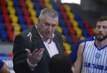 Davitkov așteaptă primul succes la Târgu-Jiu