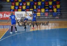 Înfrângere cu Deva! Handbalistele au pierdut locul întâi