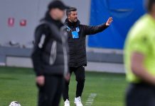 Ouzounidis înainte de play-off: Vreau jucători furioși după astfel de meciuri