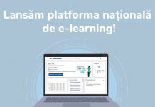 CNE a lansat platforma de e-learning ”Vreau la examen”