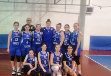 Baschetbalistele au ieșit cu fruntea sus după turneul din capitală