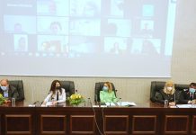 Secretar de stat din Ministerul Educației, la Târgu-Jiu