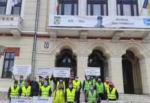 Protestele angajaților CEO continuă şi în Săptămâna Mare!