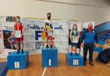 Denisa Mocioi, medalie de bronz la Odorheiu Secuiesc