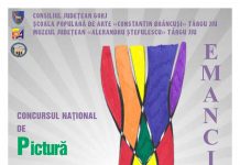 Concurs de pictură și grafică pentru elevii școlilor populare de arte