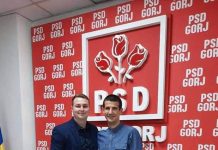 TSD Târgu Jiu are lider ales prin vot!