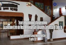 Colecția de artă a Muzeului Județean Gorj, adusă în atenția publicului din Italia