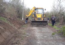 Salubrizare serioasă la Ionești